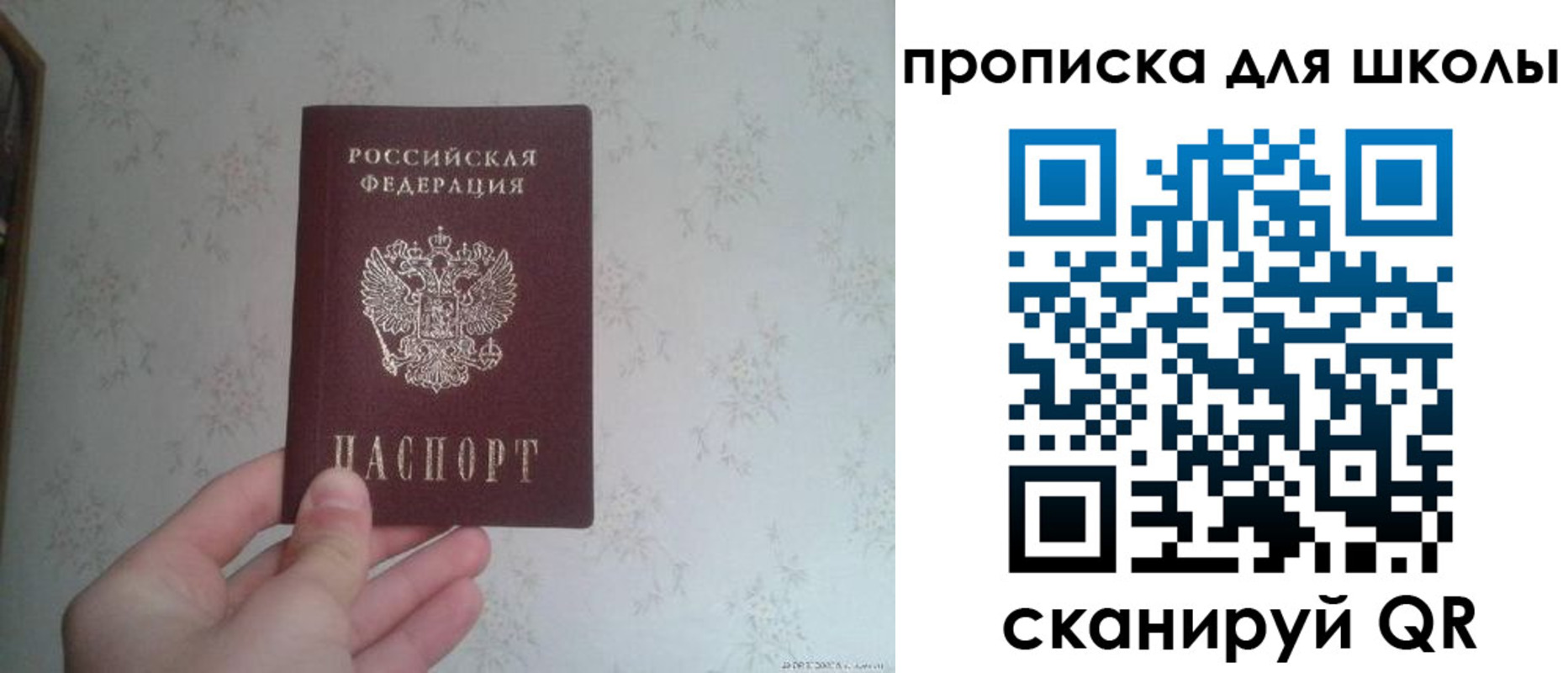 прописка в квартире в Северске